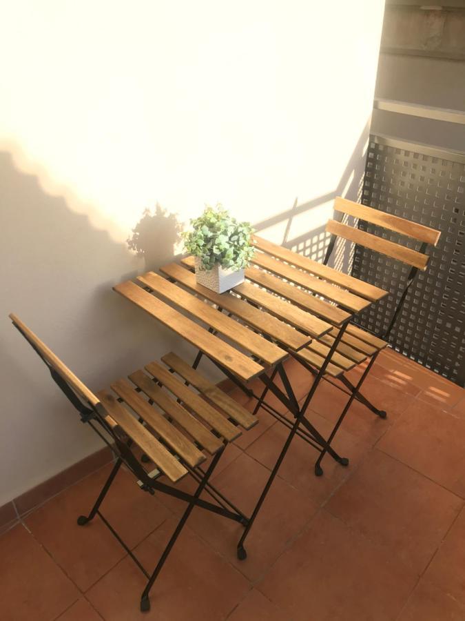 Apartamentos Centro Málaga Exterior foto