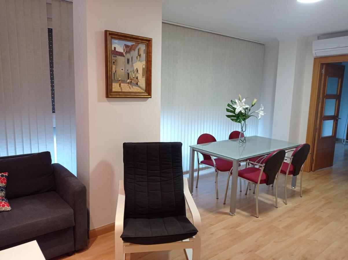 Apartamentos Centro Málaga Exterior foto