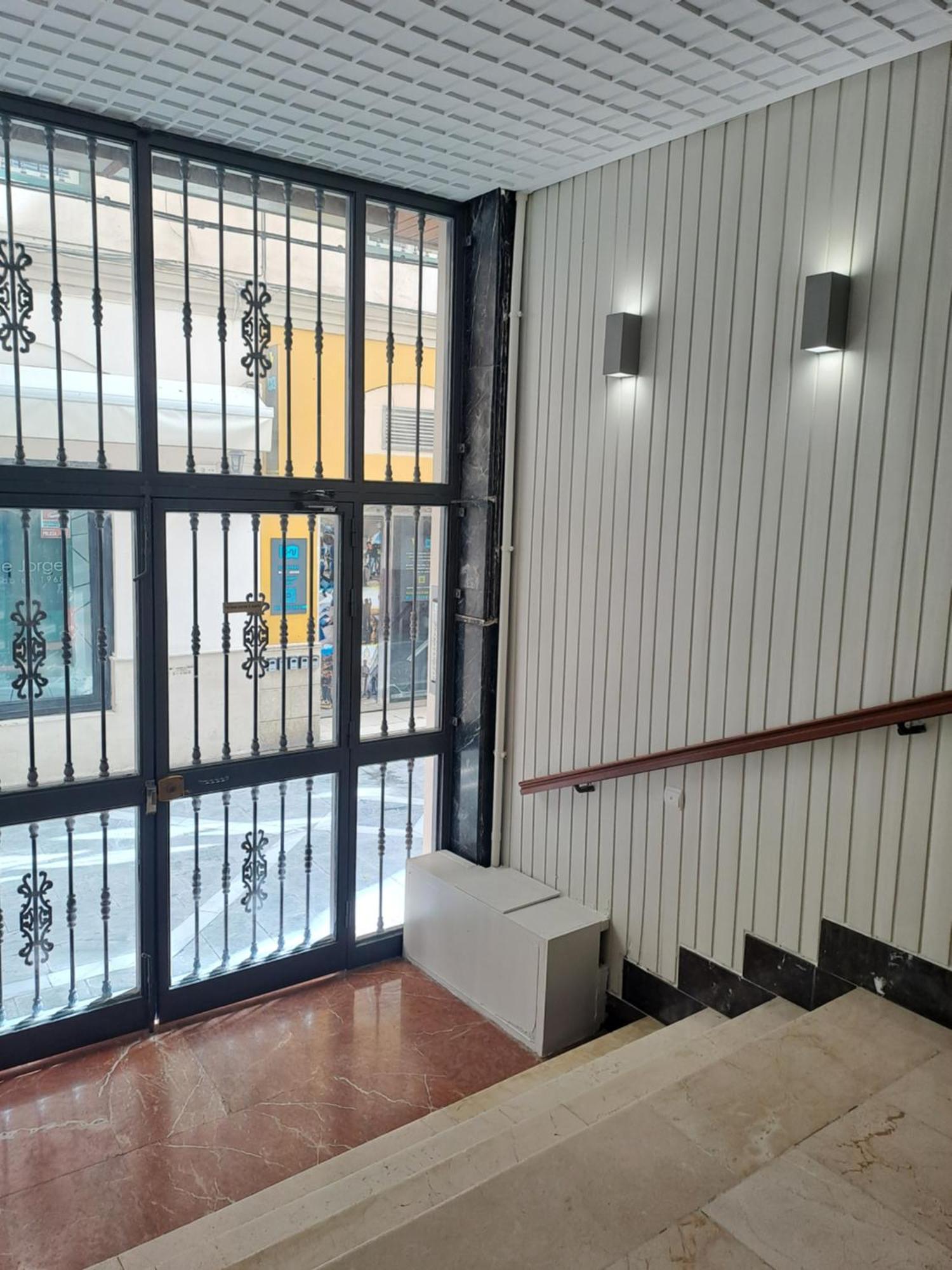 Apartamentos Centro Málaga Exterior foto