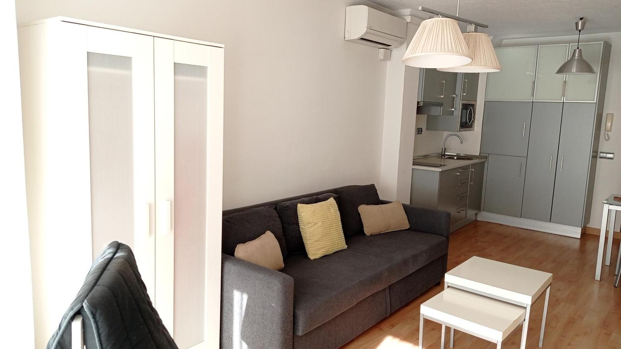 Apartamentos Centro Málaga Habitación foto