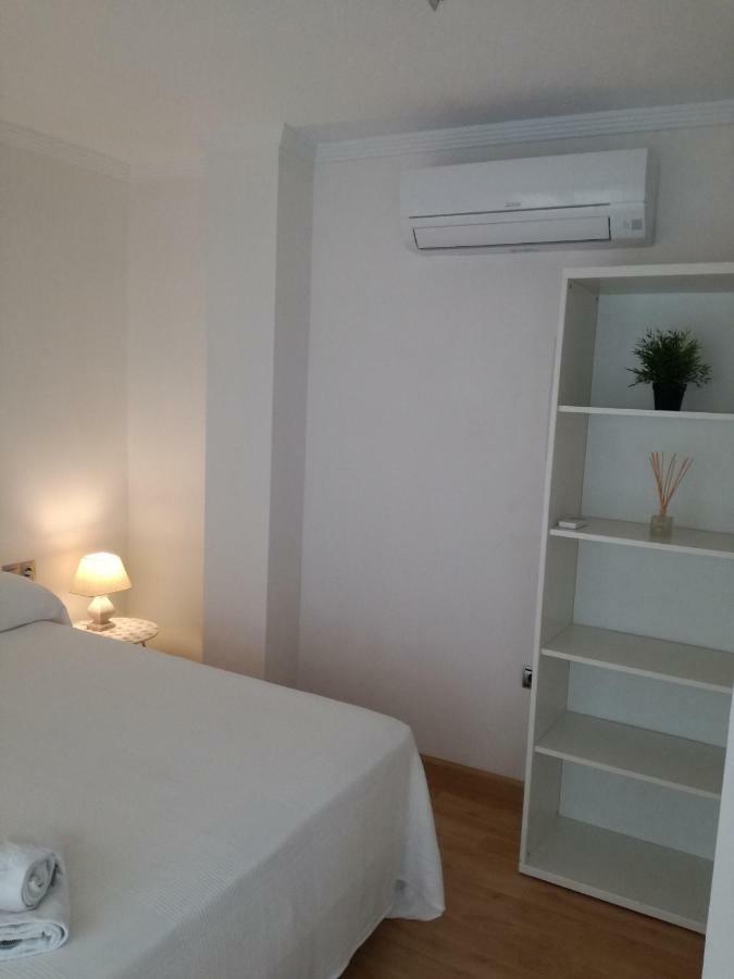 Apartamentos Centro Málaga Exterior foto