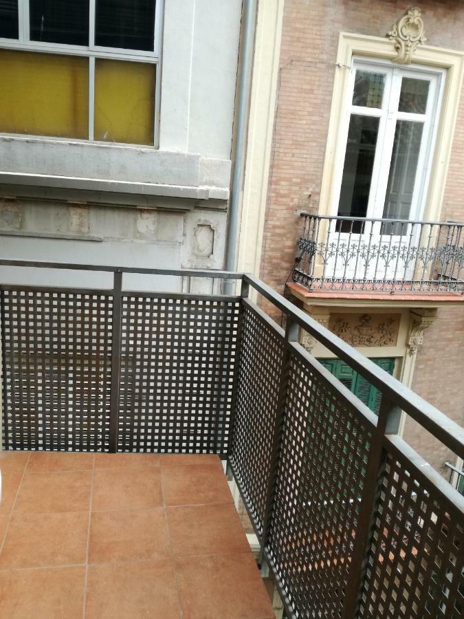 Apartamentos Centro Málaga Exterior foto